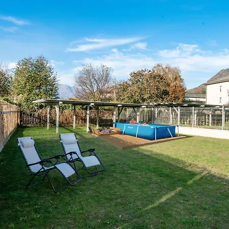 Sunshine - Luxury Property, With Pool & Large Private Garden, Few Steps From The Beach, Ideal For Families, Large Groups And People With Mobility Issuess Villa