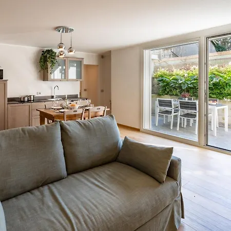 Sunshine - Luxury Property, With Pool & Large Private Garden, Few Steps From The Beach, Ideal For Families, Large Groups And People With Mobility Issuess Villa Dervio